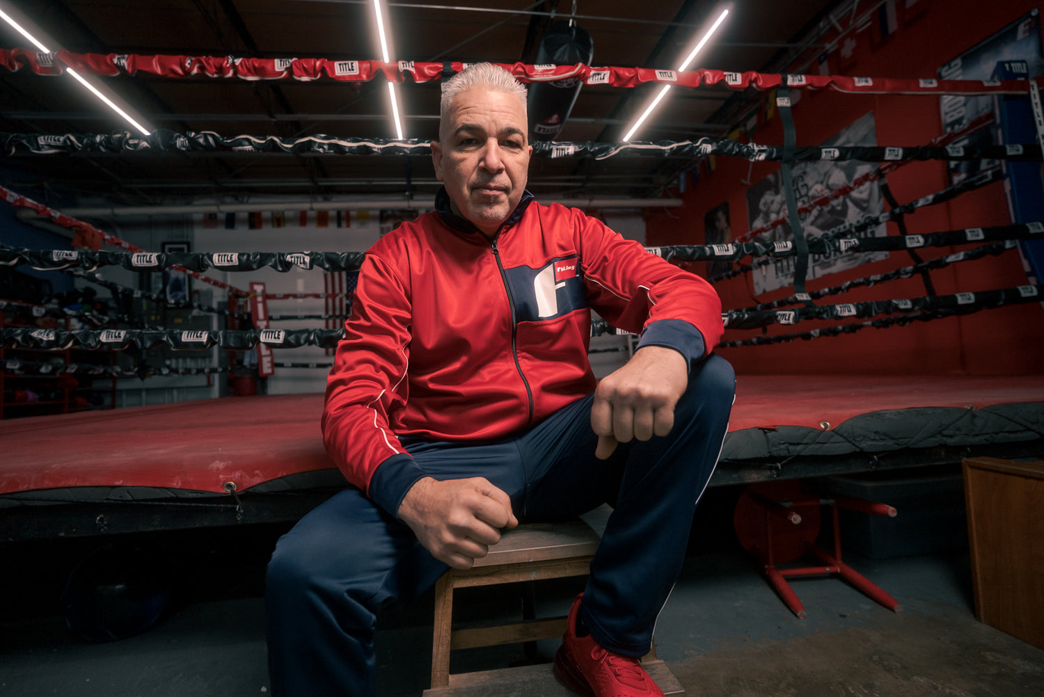 Premium MMA Warm Up Suit - Lightweight & Breathable Training Jacket & Pants Set for Fighters - Ideal for Boxing, Muay Thai, BJJ & MMA Pre-Fight Preparation