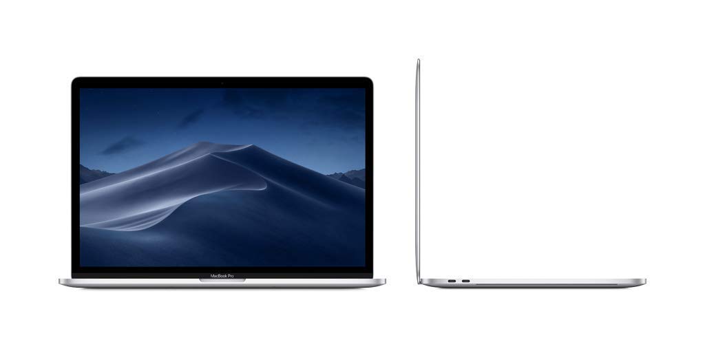 Refurbished Apple MacBook Pro 15-inch Laptop - 16GB RAM, 512GB SSD, Silver | Fast Performance for Work & Creative Projects