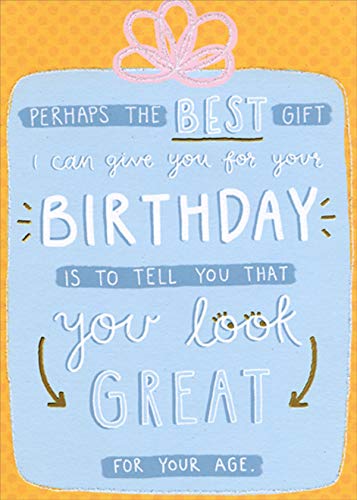 Funny Birthday Cards - Hilarious & Humorous Designer Greetings for Best Friends & Family | Perfect for Birthdays, Parties & Special Occasions