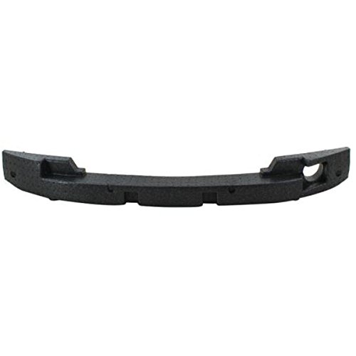 CAPA 13 14 15 Nissan Sentra 1.8L Front Bumper Absorber Foam - Energy Absorbing Impact Bar for Enhanced Safety | Perfect for Collision Protection & Auto Body Repair