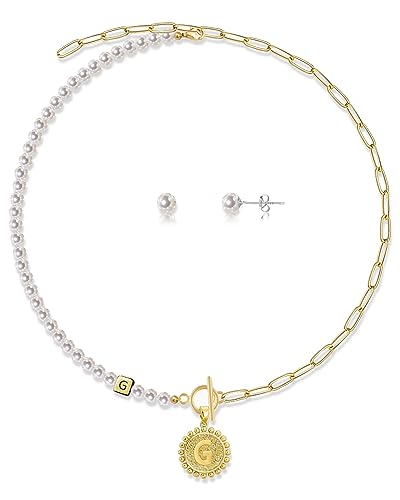 Pearl initial G