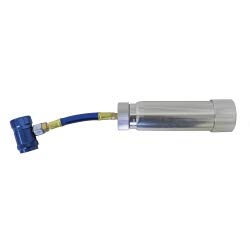 1234YF Refrigerant Oil & Dye Injector Kit - Professional AC Leak Detection Tool for Automotive HVAC Systems