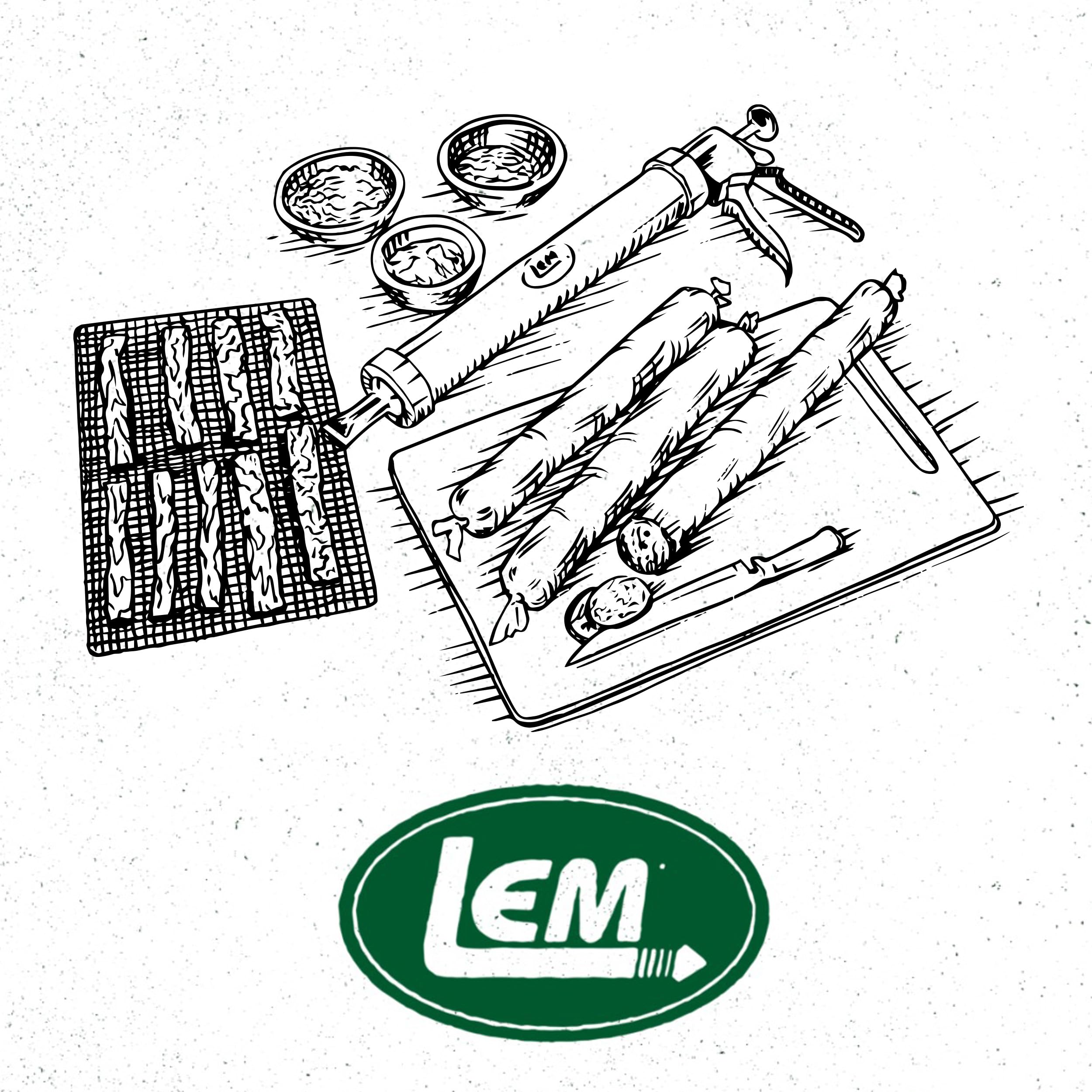LEM Products MightyBite 10-Tray Food Dehydrator for Beef Jerky, Meat, Vegetables & Fruits | Includes Dryer Machine & 10 Trays | Perfect for Home Kitchen, Camping & Healthy Snacks | Black
