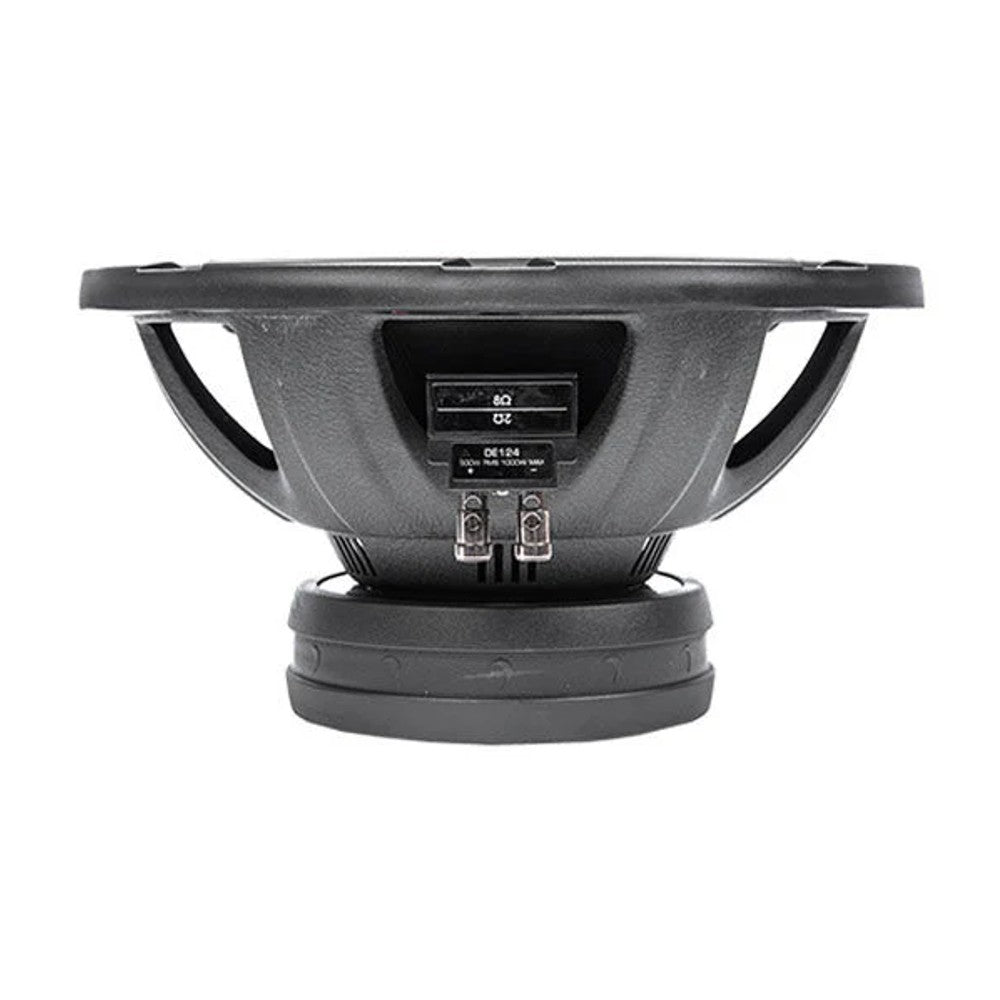 Diamond Audio DES82 250W RMS 8-Inch Dual 2 Ohm Car Subwoofer - Elite Series for Powerful Bass | Perfect for Car Audio Systems & Custom Installations