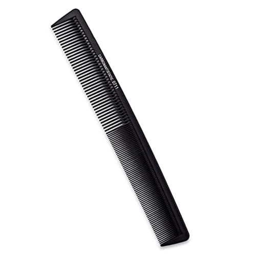 Professional Hair Cutting Scissors & Styling Comb Set - Barber Grade 0711 Styling Kit for Precision Haircuts & Salon Styling - Perfect for Home Haircuts, Salon Use & DIY Hairstyling