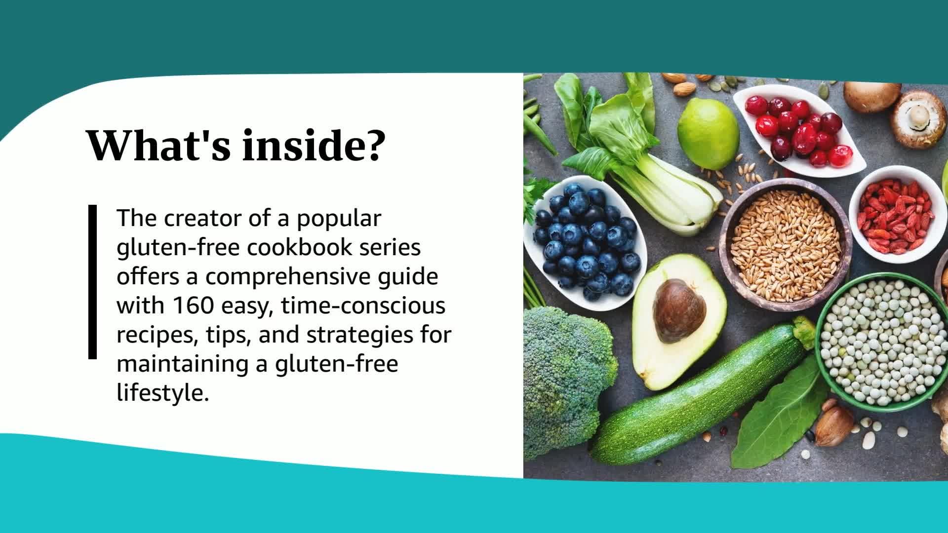 The Big Book of Gluten-Free Cooking: 200+ Delicious Recipes for Meals, Breads & Sweets | Healthy Gluten-Free Lifestyle Cookbook | Perfect for Celiac Diet & Family Dinners