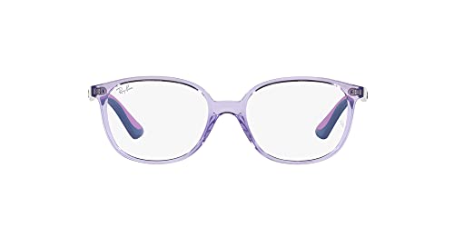 Transparent Violet/Blue/Demo Lens