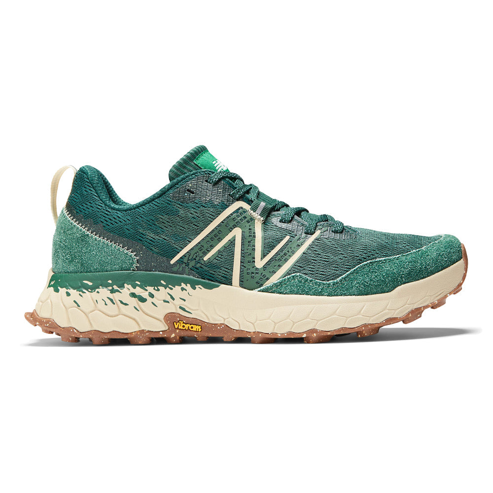 New Balance Men's Fresh Foam X Hierro v7 Trail Running Shoes - Lightweight & Durable for Hiking, Outdoor Adventures & Daily Wear