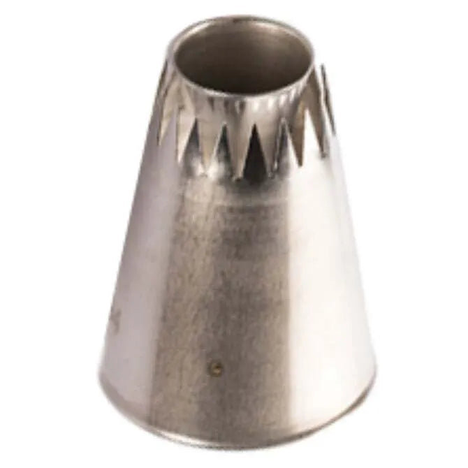 Mini Religieuse Tube Open Tip - Perfect for Cake Decorating, Pastry Piping & Dessert Garnishing
