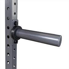 Body Solid PPR1000 Power Rack with Attachments - Heavy Duty Home Gym Equipment for Strength Training & Weightlifting | Perfect for Home Workouts & Garage Gyms