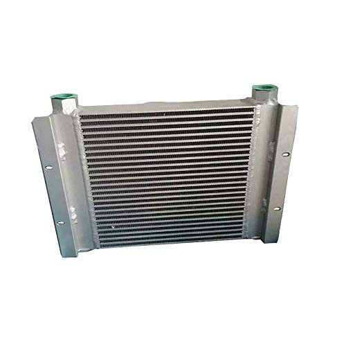 Atlas Copco GA250 Air Compressor Replacement Air Cooler 1614-9590-00 - Durable Cooling System for Industrial & Workshop Use
