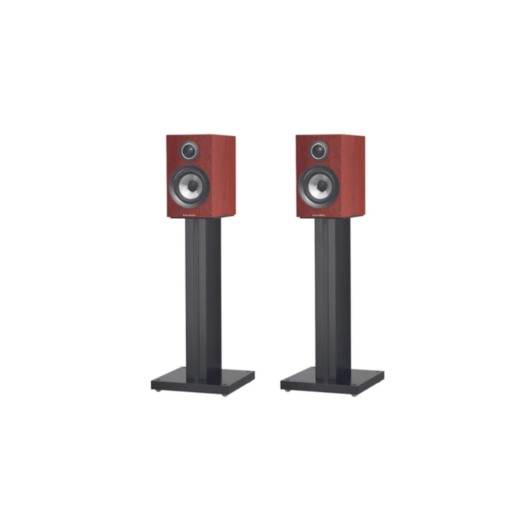 Bowers & Wilkins 707 S2 Bookshelf Speakers (Pair) - Premium Hi-Fi Audio for Home Theater & Music Listening - B Stock - Perfect for Living Rooms, Studios & Audiophile Setups