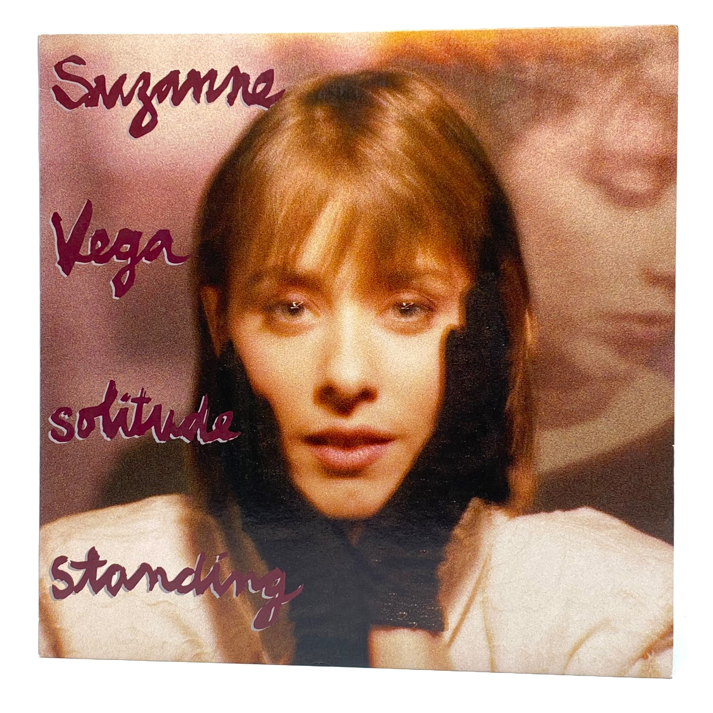 Suzanne Vega Vinyl Record - Original Album Collection for Music Lovers & Collectors - Perfect for Home Listening, Gifts & Vinyl Enthusiasts