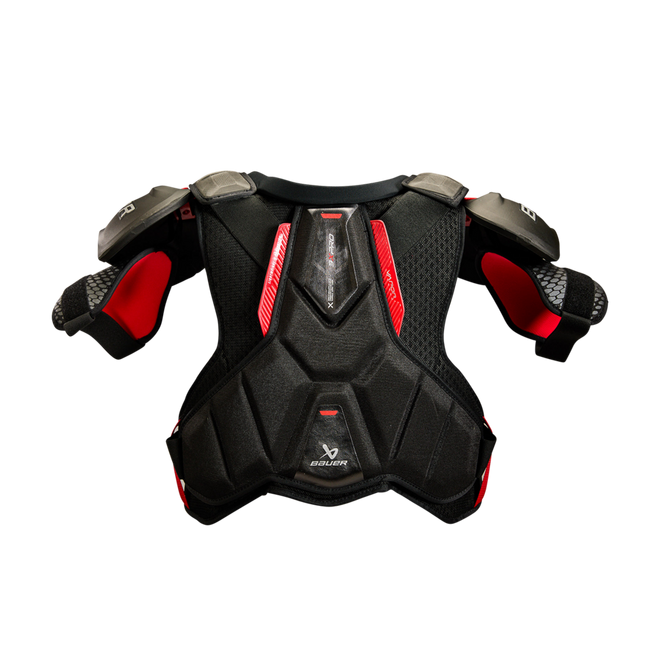 VAPOR 3X PRO SHOULDER PAD for Football Players - Senior Level Protective Gear for Shoulder Support & Impact Absorption - Perfect for Training, Games & Contact Sports