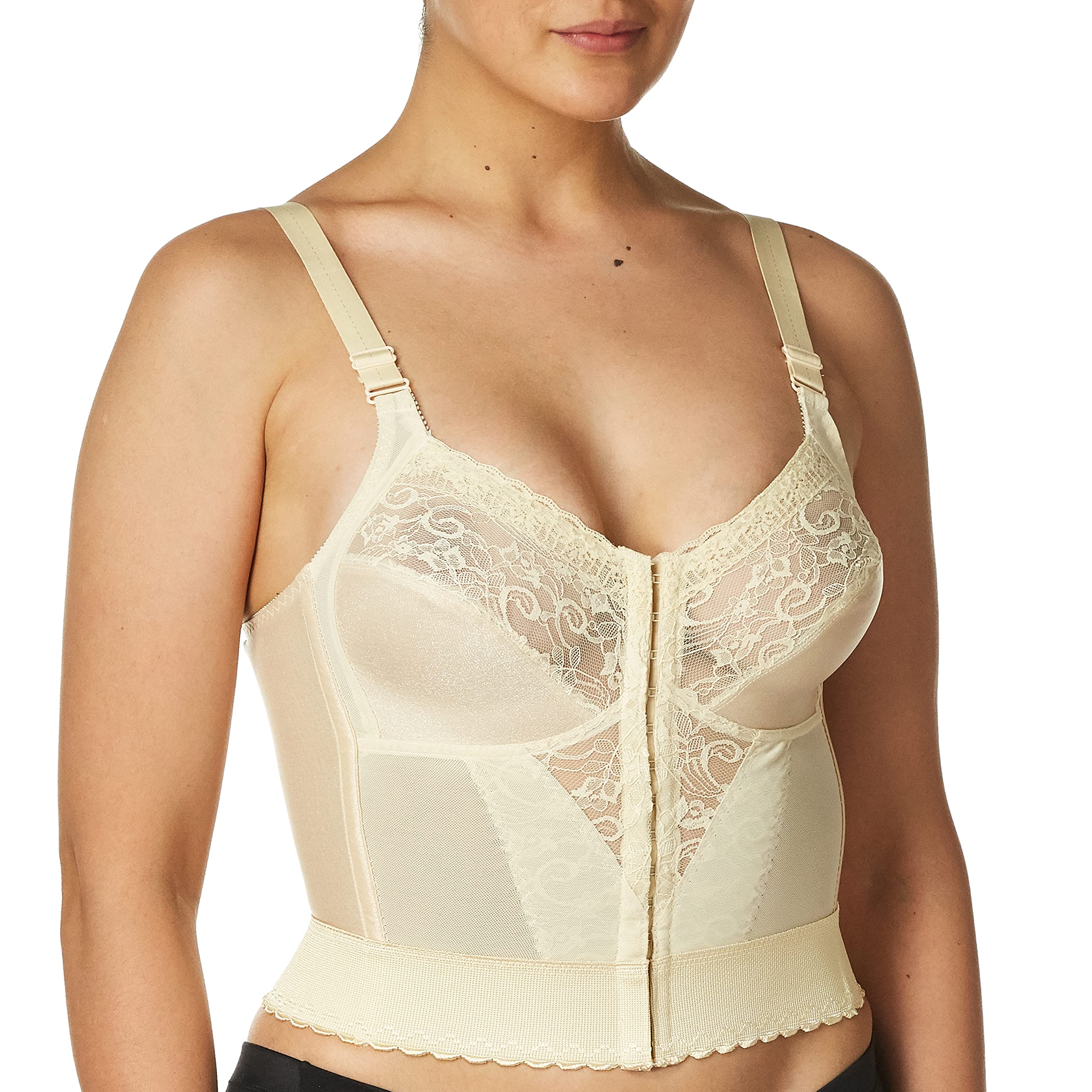 **Carnival Women's Plus Size Seamless Underwear - Comfortable & Breathable for Everyday Wear, Yoga, and Lounge**