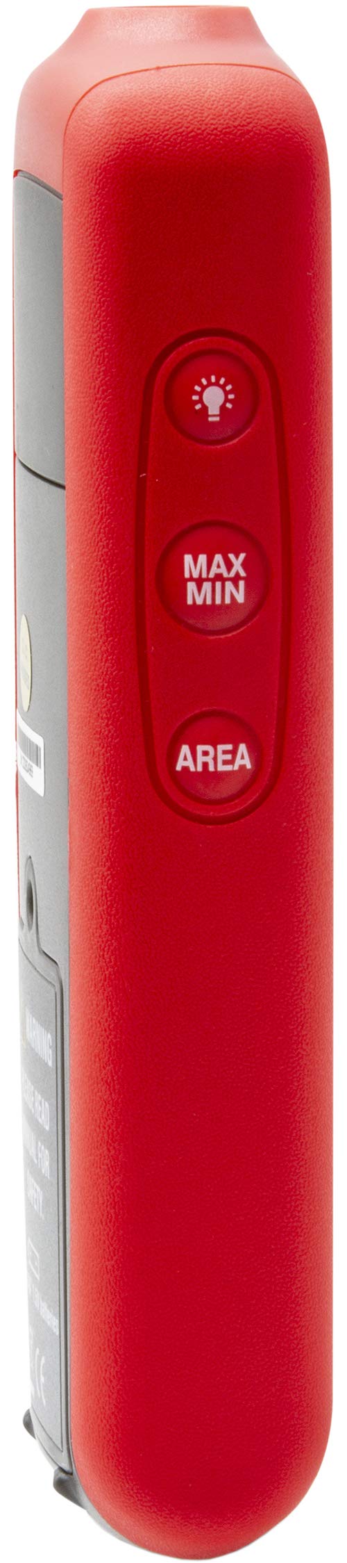 Triplett CFM100 Digital Thermo-Anemometer - Air Flow Meter for HVAC, Velocity & Temperature Measurement - Ideal for Duct Testing, Ventilation Analysis & Indoor Air Quality Monitoring
