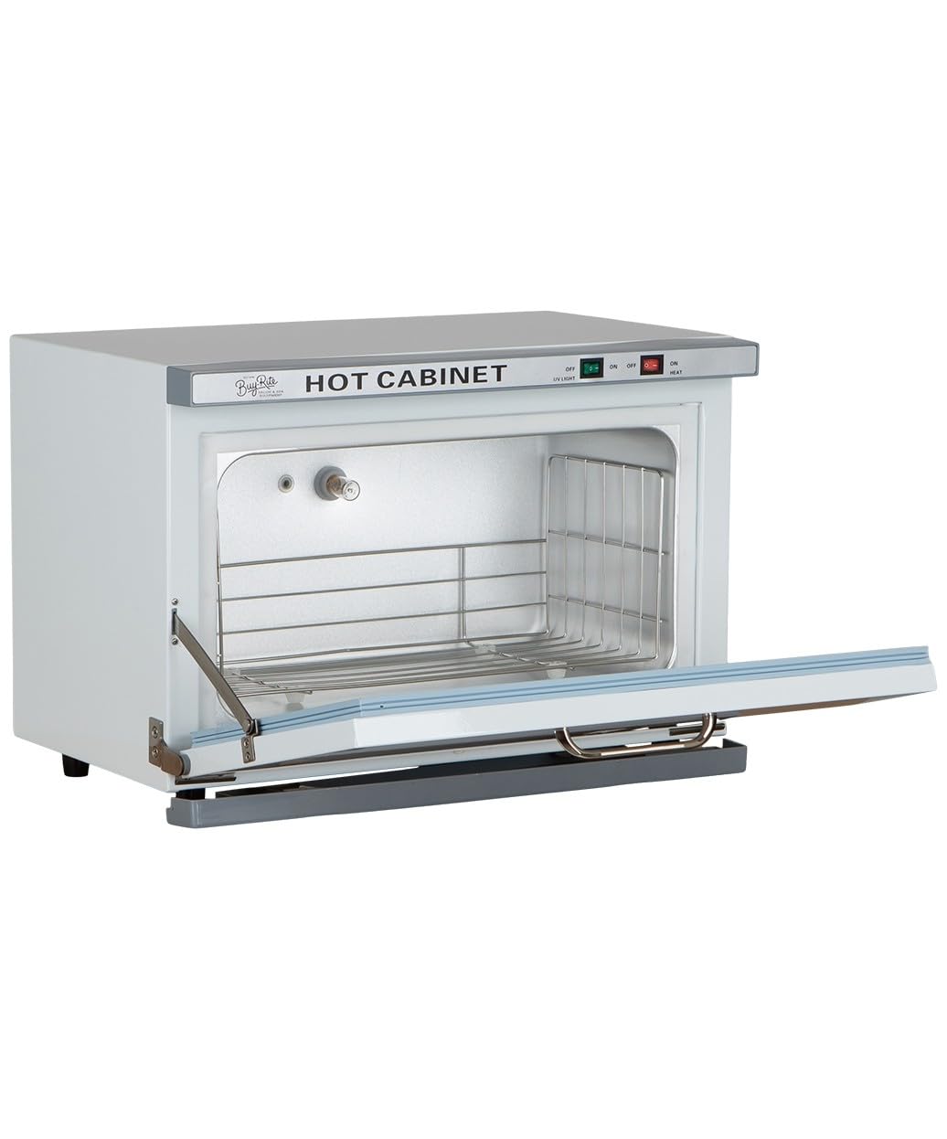 Melinda Hot Towel Warmer with UV Sanitizer - Extra Large 24 Towel Capacity for Spas, Salons & Home Use | MEI-2010 | Fast Heating & Hygienic Solution