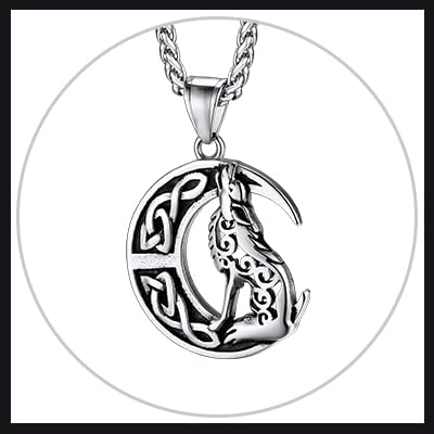 03. Cletic Moon Wolf-Silver