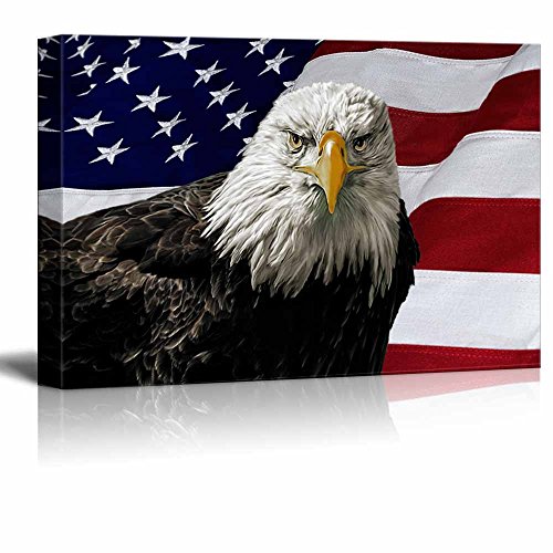 Majestic Bald Eagle