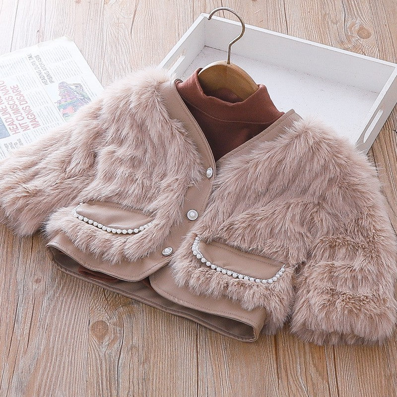 Adorable Baby Girl Winter Coat - Warm & Stylish Outerwear for Infants & Toddlers | Perfect for Snow Days, Outdoor Play & Winter Adventures
