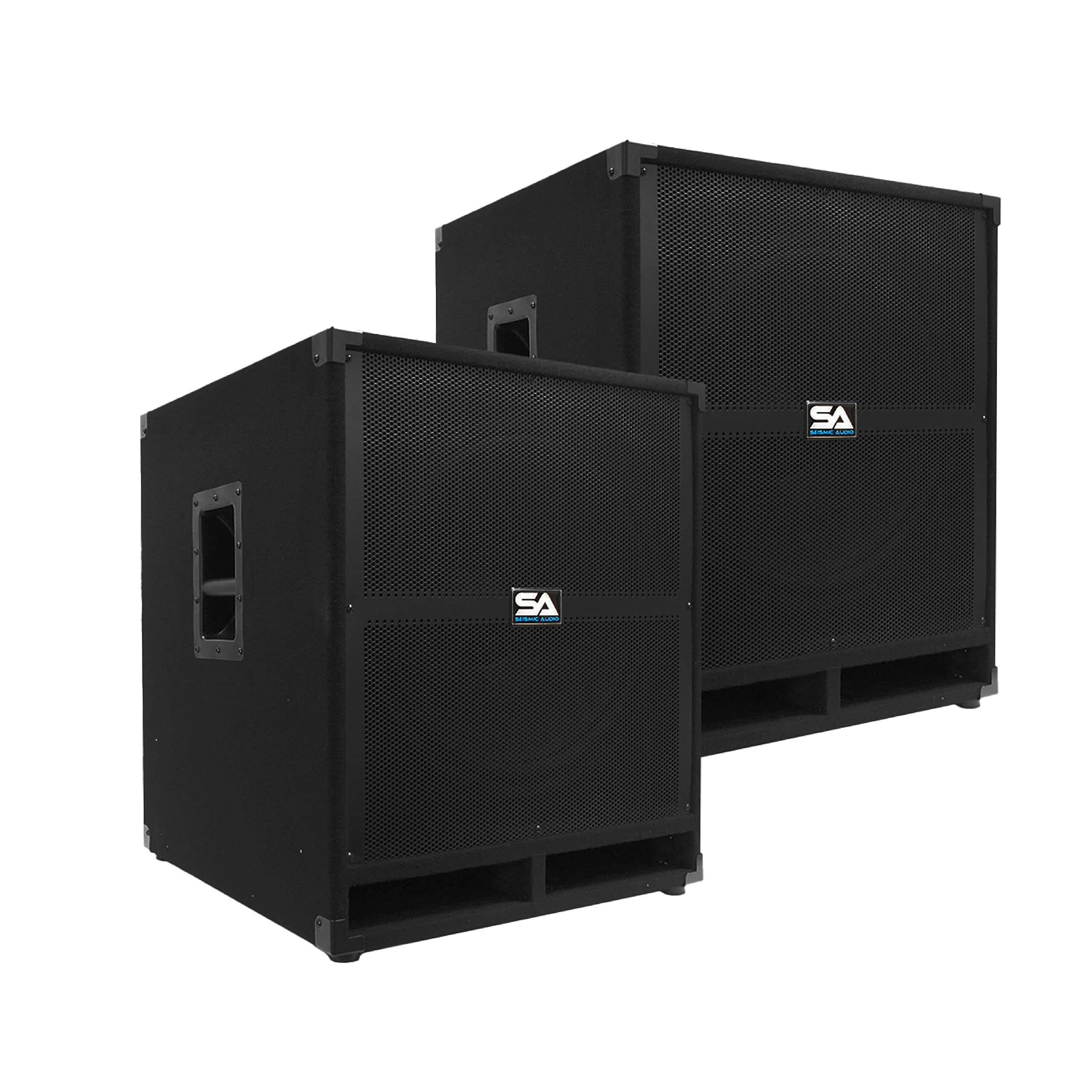 Seismic Audio Tremor-18Pair 18
