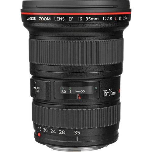Canon EOS C100 Mark II Professional Cinema Camera with 3-Lens Kit (24-105mm, 50mm, 85mm) - 4K Video, Dual Pixel AF - Perfect for Filmmaking, Documentary & Wedding Videography