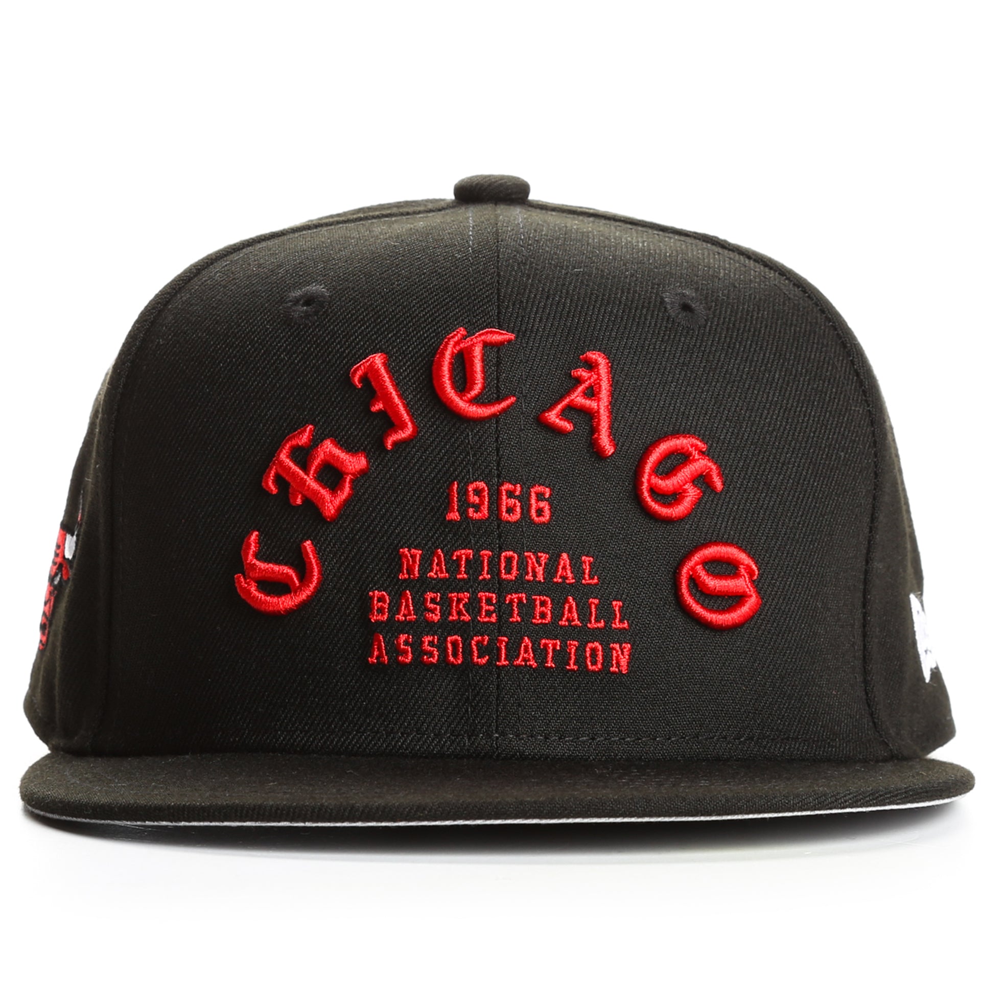 New Era 9Fifty Chicago Bulls Snapback Hat - Official NBA Black Adjustable Baseball Cap for Men & Women - Perfect for Basketball Games, Streetwear & Sports Fans