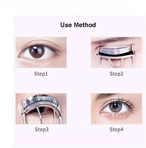 **Khelni Eyelash Curler & False Eyelashes Set with Glue – Professional Salon Accessories for Women & Girls – Perfect for Parties, Weddings & Daily Makeup**