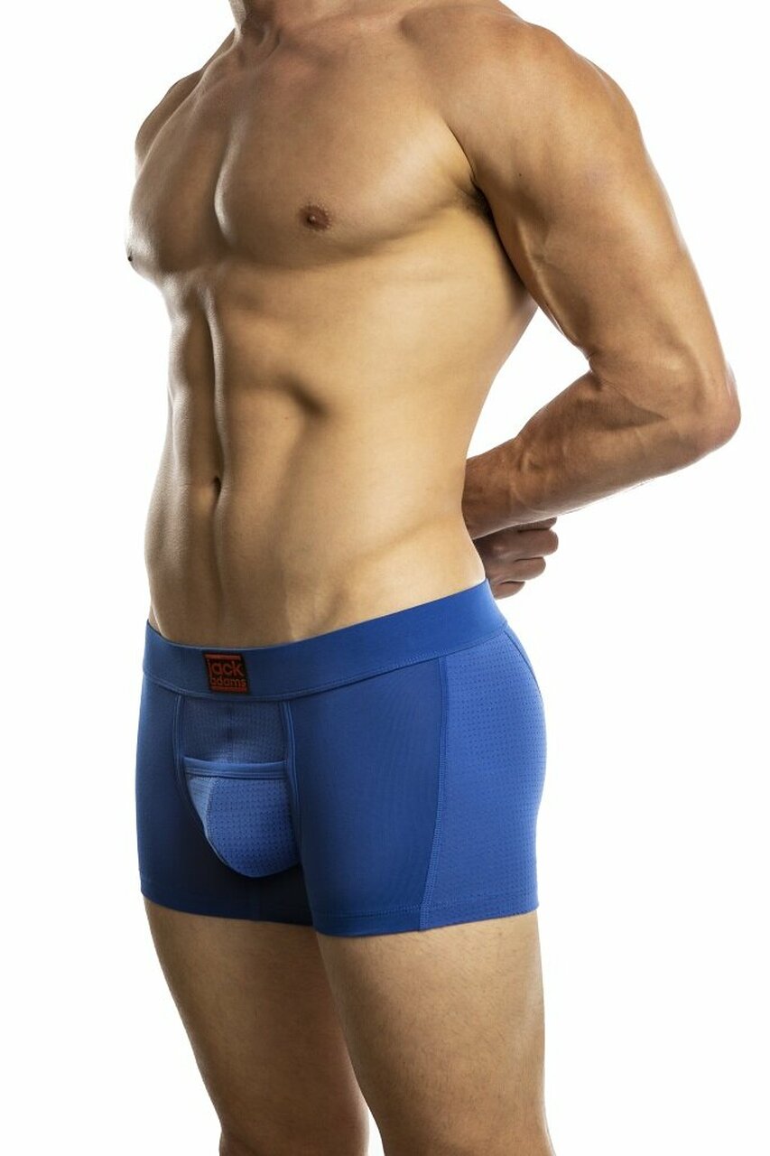 Jack Adams X Train Boxer Brief - Men's Comfortable Breathable Underwear for Workout & Daily Wear - Perfect for Gym, Running, and Active Lifestyle