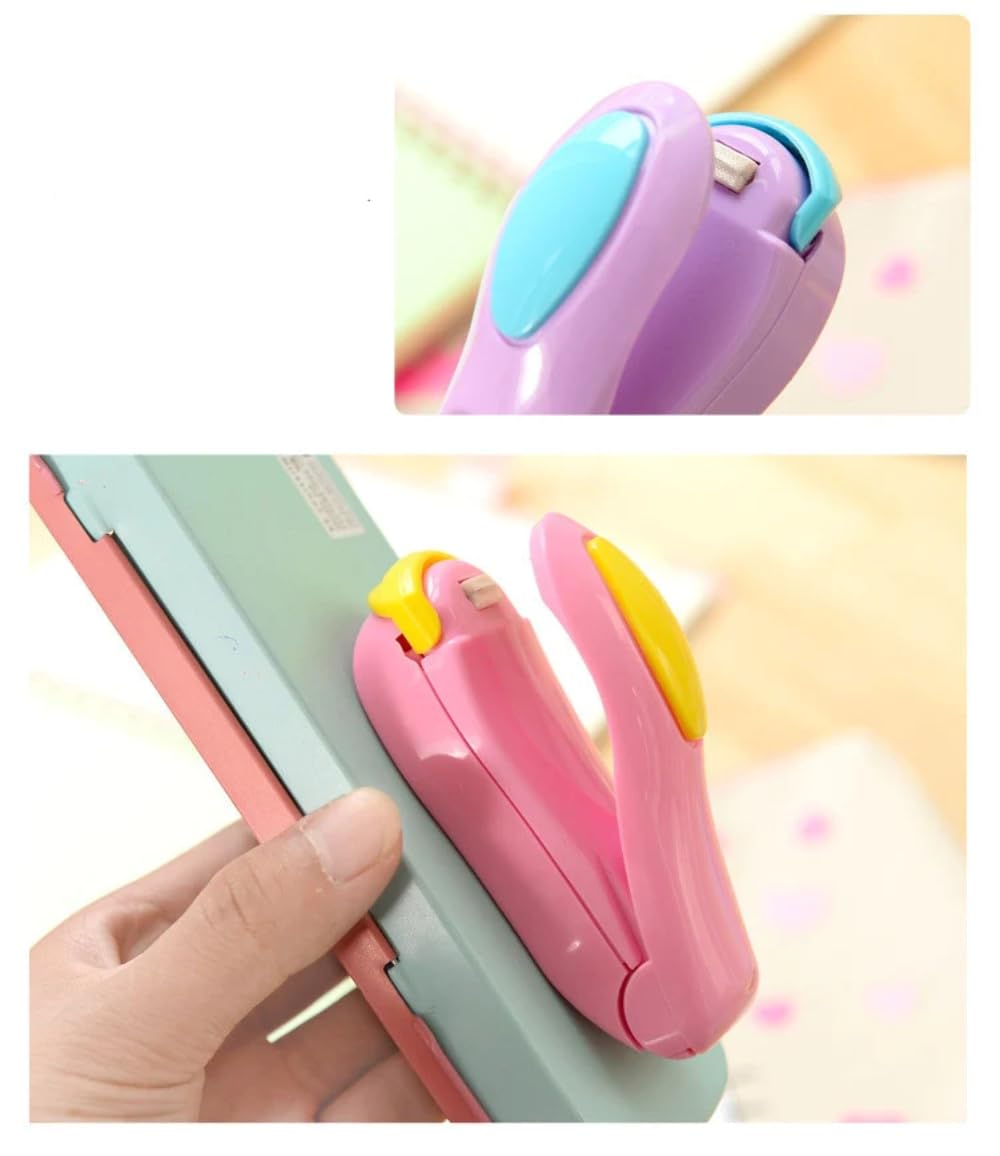 Mini Vacuum Sealer for Food Storage - Portable Household Sealing Machine for Freshness Preservation - Perfect for Kitchen, Travel & Meal Prep