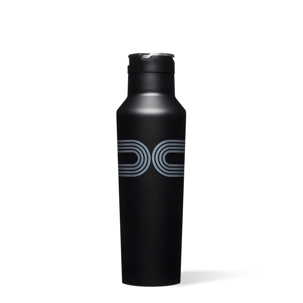 Star Wars™ Insulated Stainless Steel Water Bottle - 20oz Leak-Proof Sport Canteen for Gym, Hiking & Outdoor Adventures - Official Licensed Merchandise