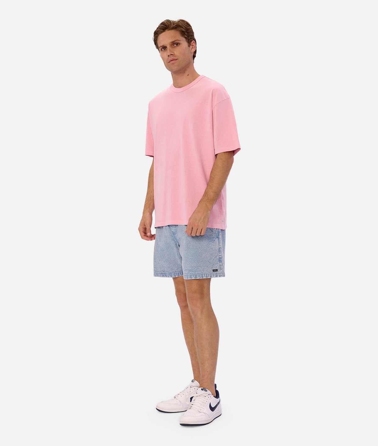 The Del Sur Tee - Soft Cotton T-Shirt for Men & Women | Comfortable Casual Wear for Everyday Outfits, Travel & Relaxation