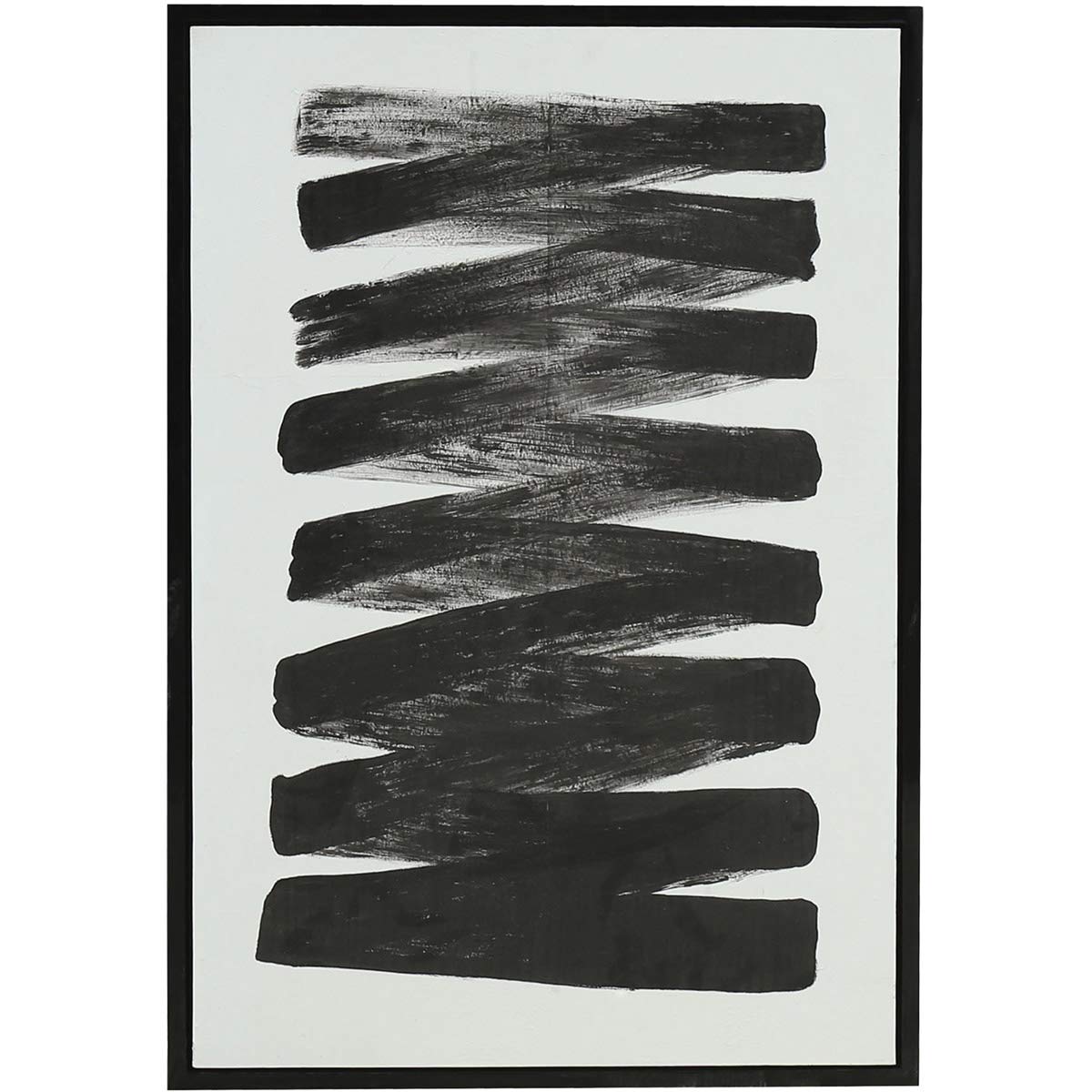 Elk Lighting 7011-1480 Original Artwork Gloss Black Wall Sconce - Modern Home Decor for Living Room, Bedroom & Hallway Lighting