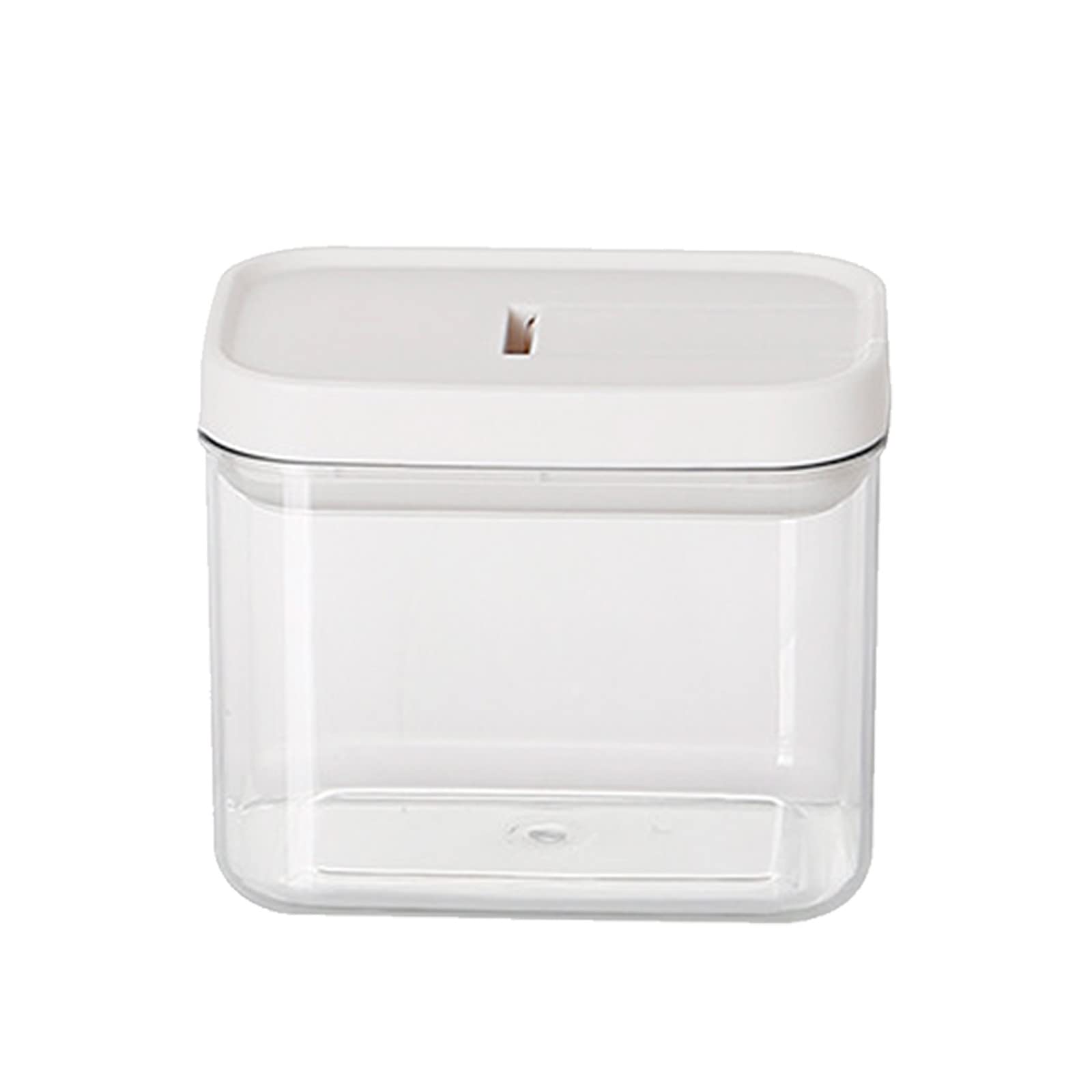 Airtight Plastic Food Storage Containers for Kitchen - BPA-Free Grain & Dry Food Organizer with Lids, Perfect for Pantry, Fridge & Meal Prep