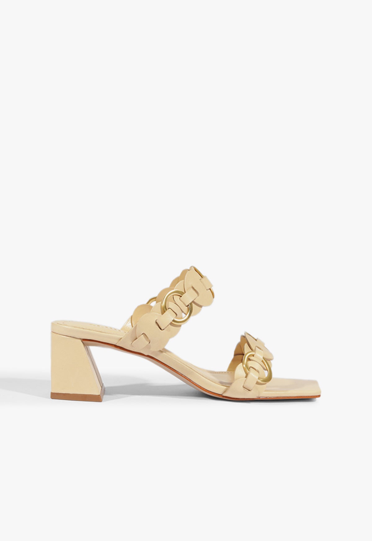 Selina Mule Sandal - Women's Comfortable Slide Sandals with Arch Support | Perfect for Beach, Vacation & Summer Outfits
