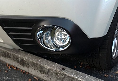 High-Performance LED Fog Lights Driving Lamps Kit for 2009-2013 Subaru Forester - Waterproof & Durable Off-Road Lighting for Night Driving & Adventure