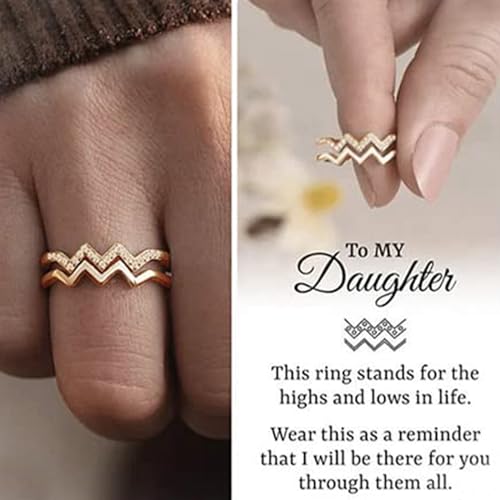 Style A-Rose Gold