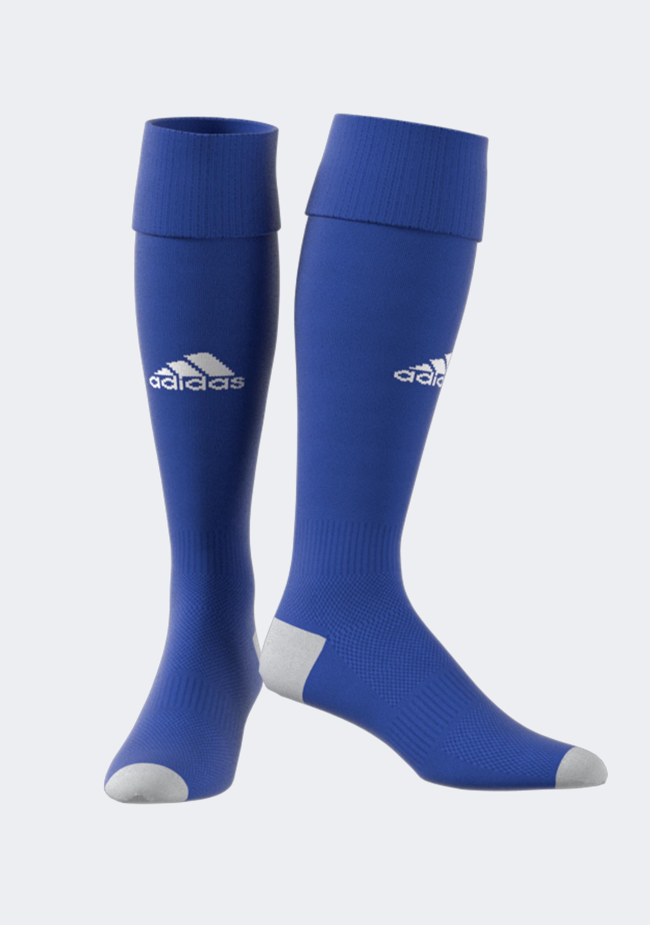 Adidas Milano 16 Athletic Socks - Men's & Women's Performance Running Socks for Sports, Gym & Everyday Comfort
