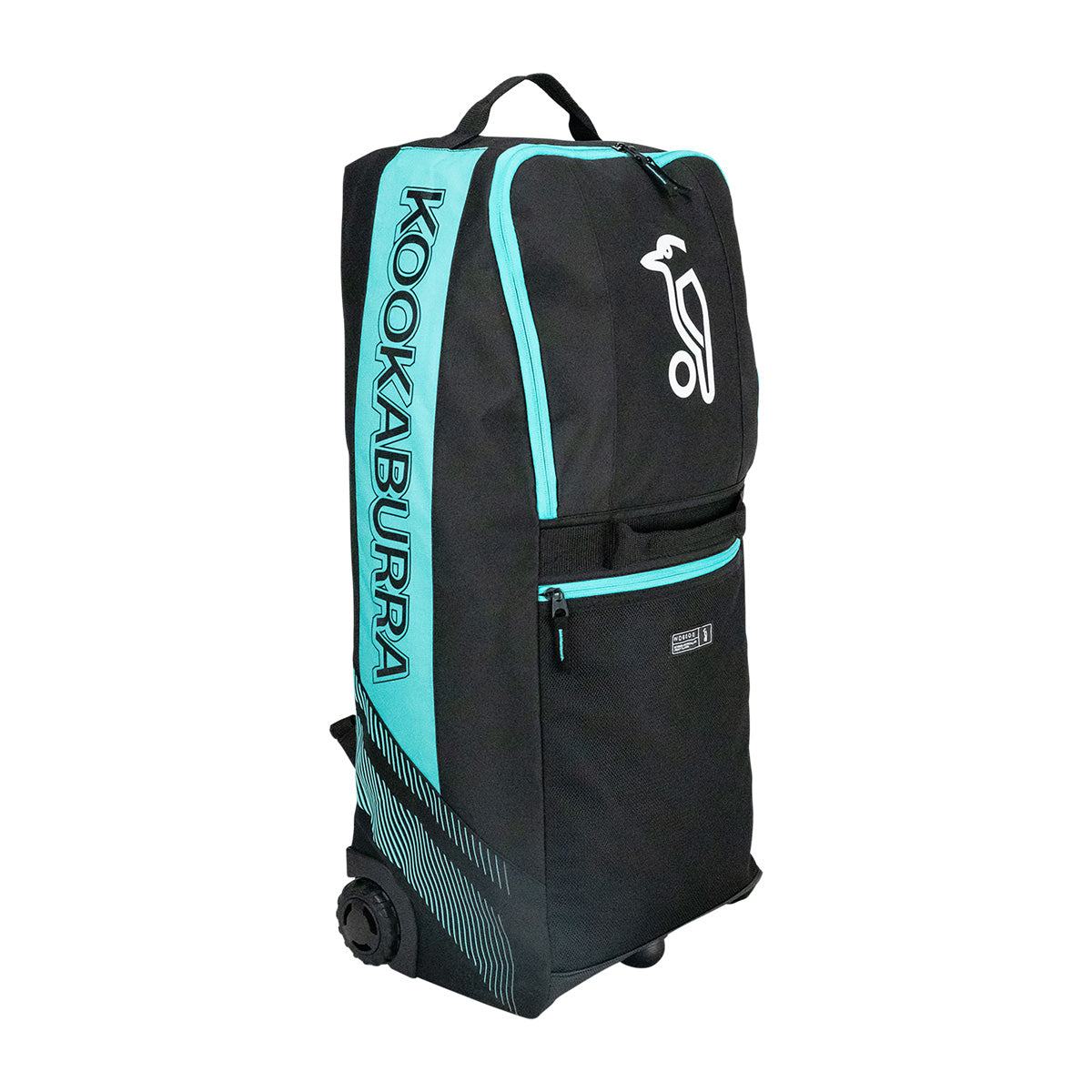 Black Teal