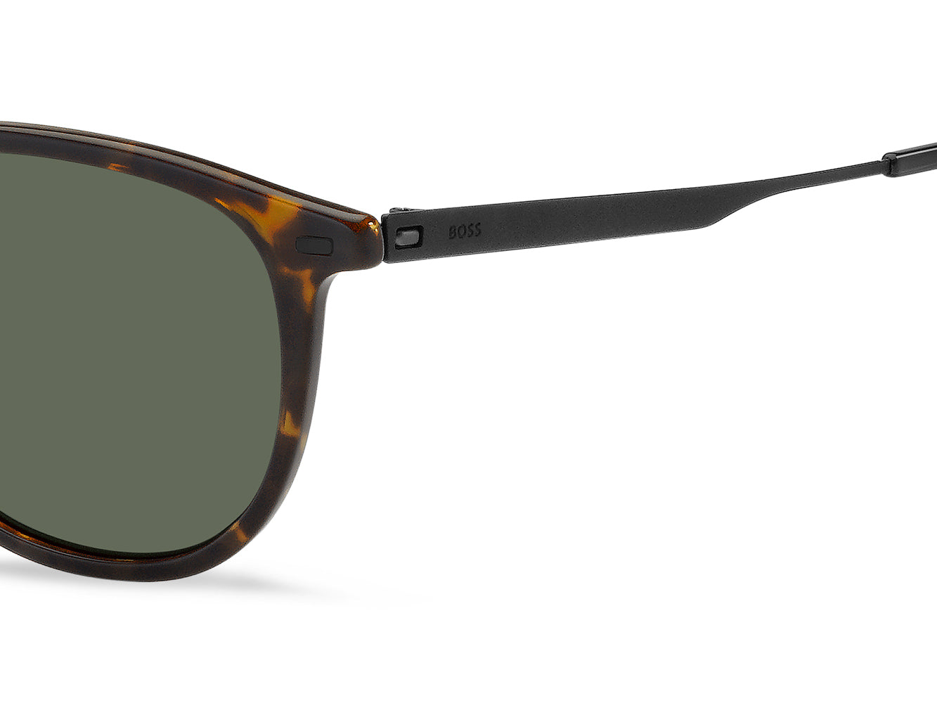 Boss 1639 S Sunglasses for Men - Polarized UV Protection Aviator Style - Perfect for Driving, Outdoor Sports & Fashion Accessories
