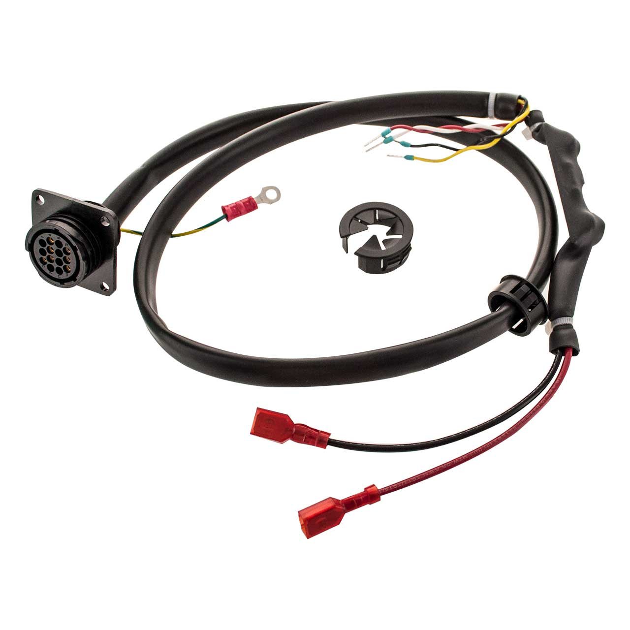 Hypertherm 228169 Wire Harness Kit for PowermaxEDGE Plasma Cutter - Machine Interface with Voltage-Divider | Compatible with Hypertherm PowermaxEDGE Systems | Perfect for Industrial Metal Cutting & Fabrication