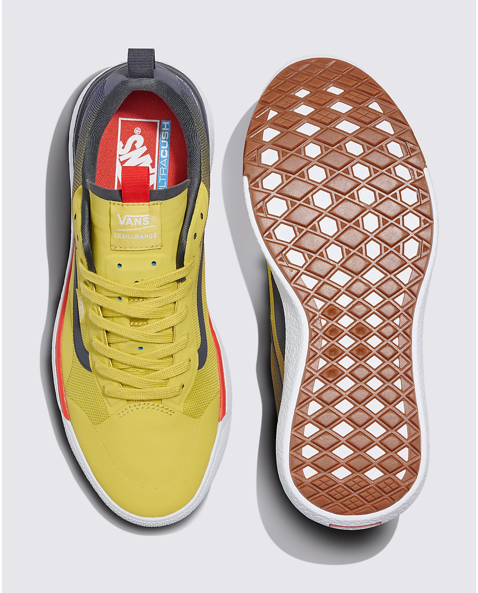 Ultrarange Exo 3 - Comfortable & Durable Skate Shoes for Men & Women | Perfect for Skateboarding, Running & Casual Wear