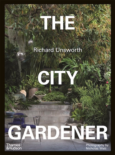 The City Gardener - Urban Gardening Tools & Supplies for Small Spaces | Perfect for Balcony, Rooftop & Indoor Gardening
