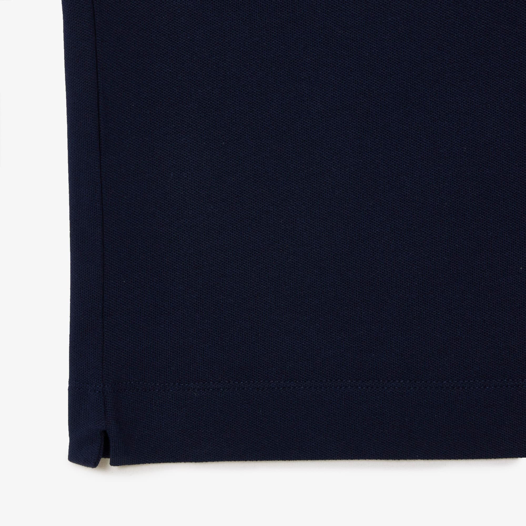 Lacoste Men's Classic Paris Polo Shirt - Slim Fit Cotton Short Sleeve Casual Shirt for Golf, Business & Everyday Wear