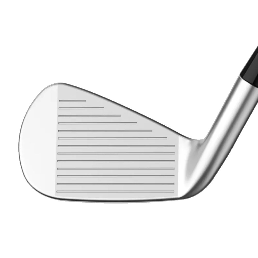 Callaway Apex Pro 24 Right Hand Men's Golf Iron Set - 4-PW Steel Shaft for Precision Shots on Fairways and Greens