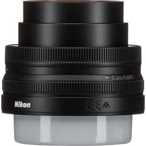 Nikon NIKKOR Z DX 16-50mm f/3.5-6.3 VR Lens for Mirrorless Cameras - Perfect for Travel, Vlogging & Everyday Photography
