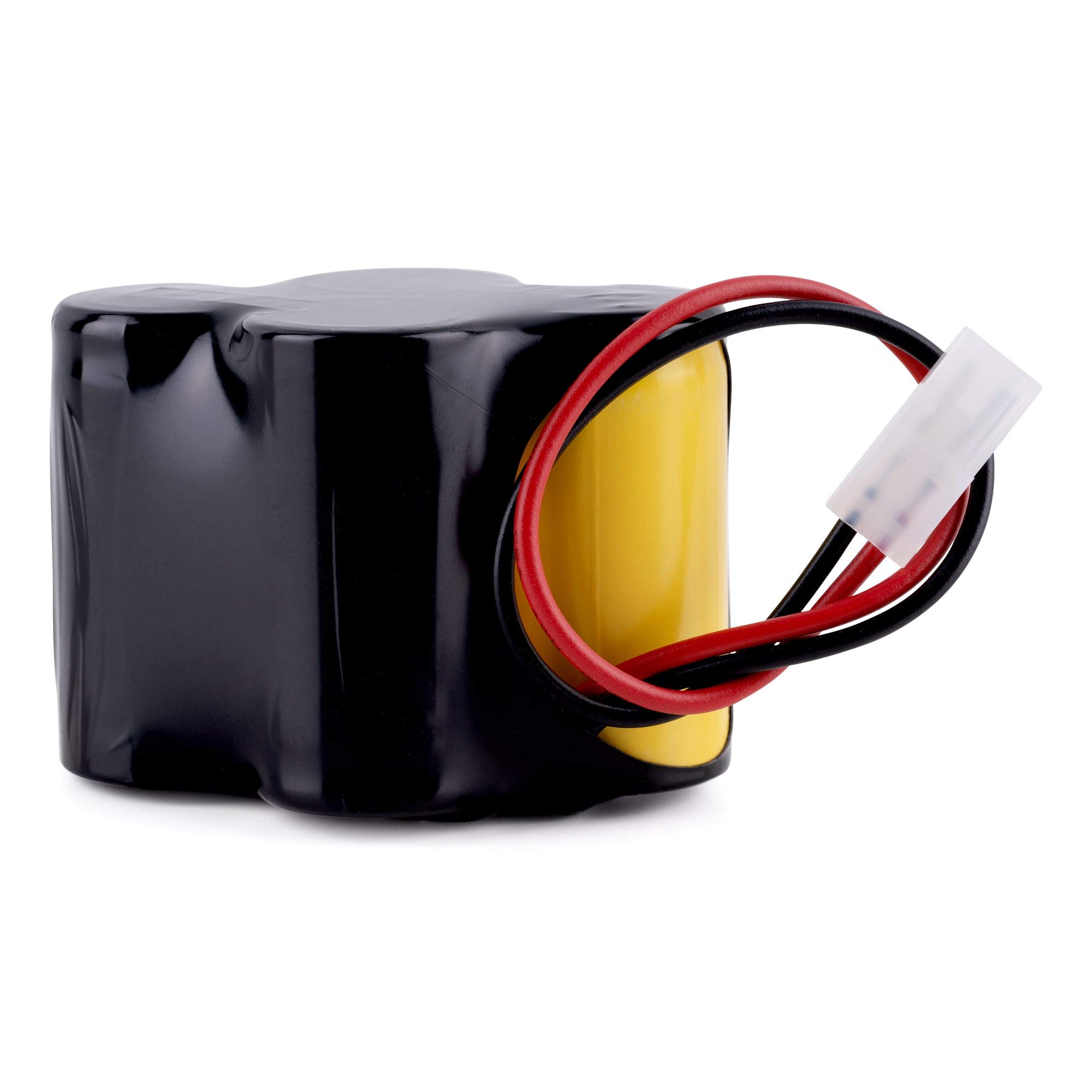 Exell Battery EBV-V1930 4.8V Replacement Vacuum Battery - Compatible with Shark V1700Z & V1930, Euro Pro X1725QN - Perfect for Cordless Cleaning, Home Maintenance & Pet Hair Removal