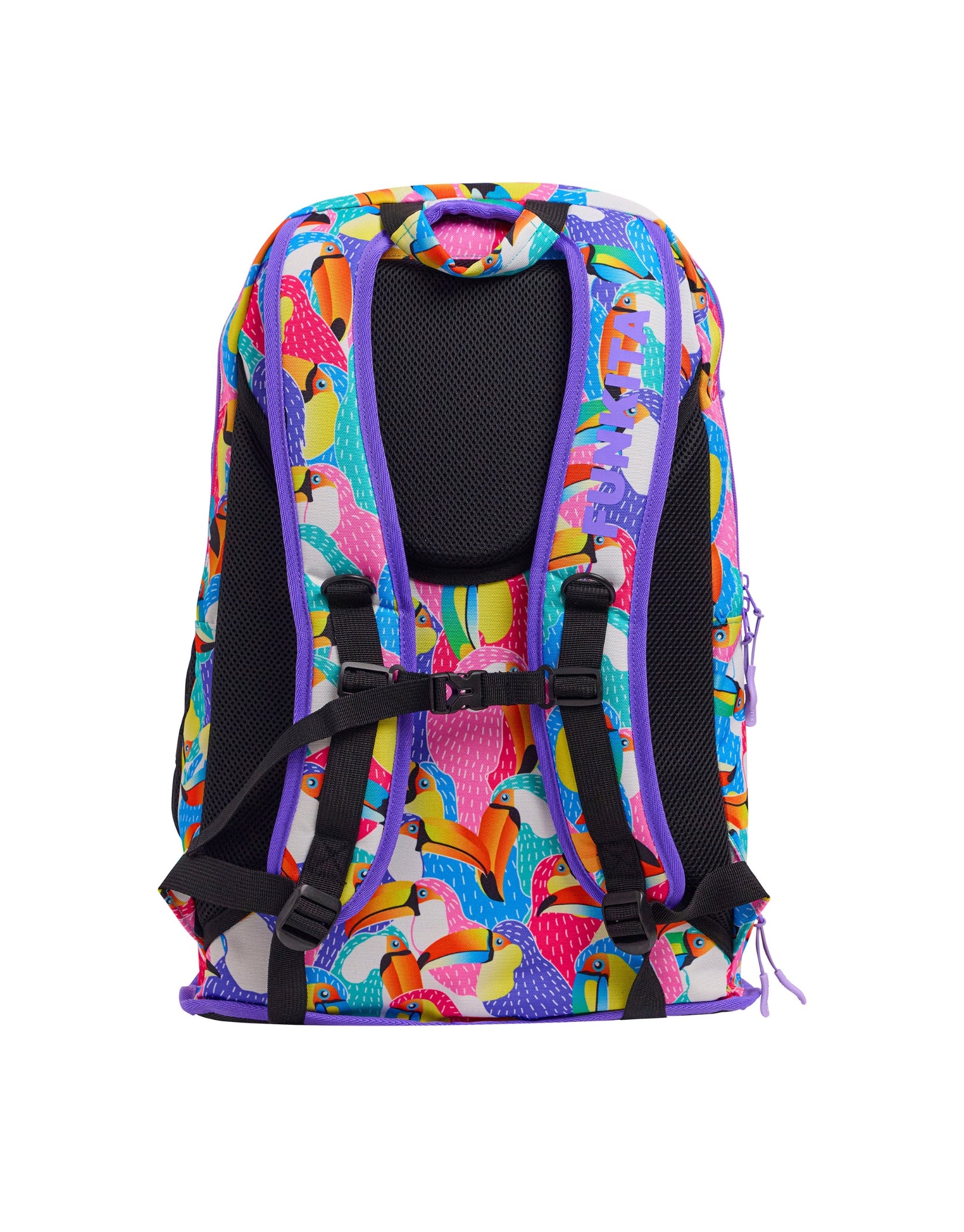Tou By Tou Elite Squad 36L Backpack - Limited Edition Waterproof Travel Backpack for Hiking, Camping & Outdoor Adventures