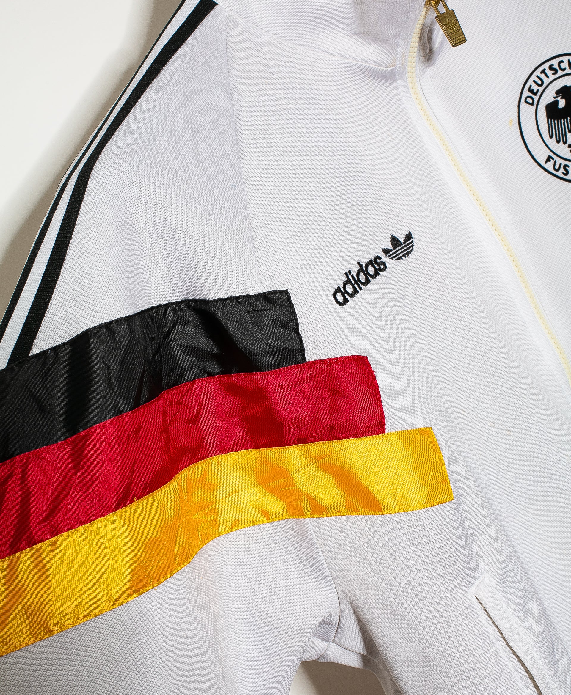 1992 Vintage Germany Track Jacket - Retro Athletic Windbreaker for Men & Women - Perfect for 90s Fashion, Streetwear & Casual Outfits