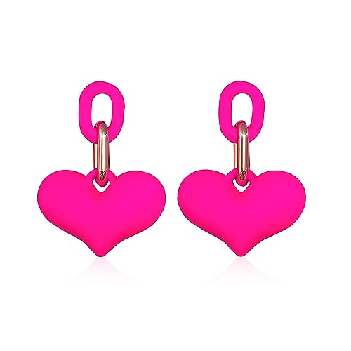 C5:heart earrings